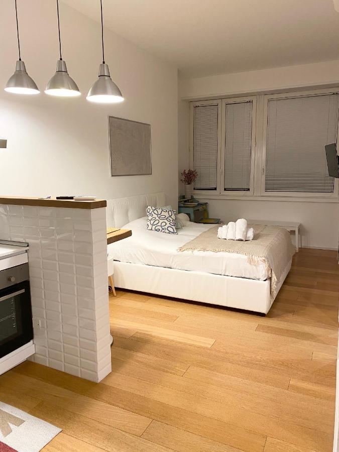 Repubblica One Room Apartment 밀라노 외부 사진