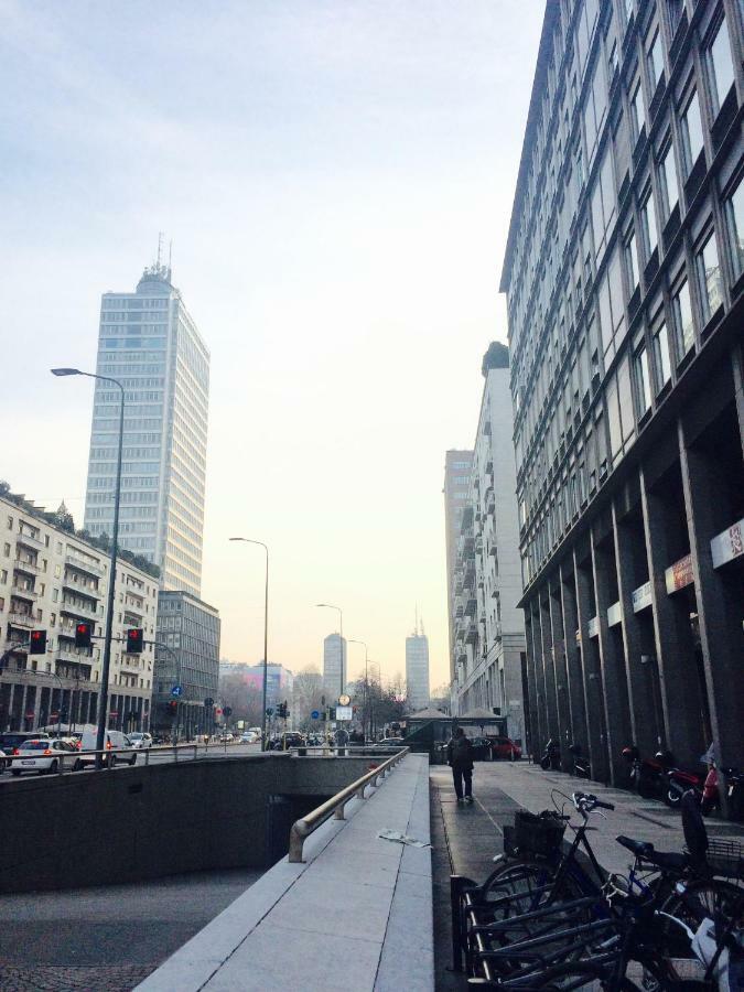 Repubblica One Room Apartment 밀라노 외부 사진